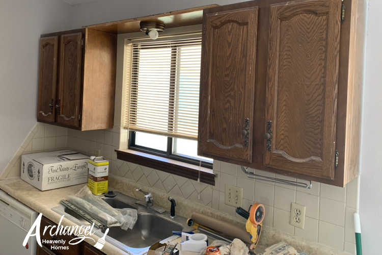 AHH Blair Kitchen Before