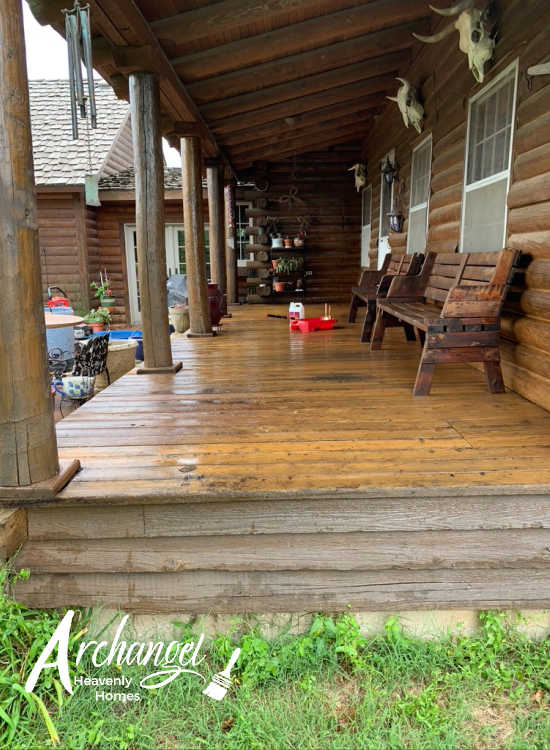 AHH Fallow Deck_before